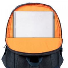 RivaCase Nahrbtnik 7723 Galapagos za prenosnike do 14 inch - temno siv