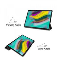 Onasi Style torbica za Samsung Galaxy Tab A8 X200 / X205 10,5 inch (2021) - črn