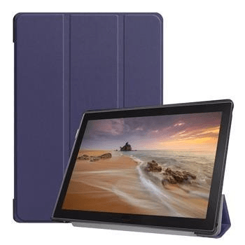 Onasi Style torbica za Samsung Galaxy Tab A8 X200 / X205 10,5 inch (2021) - temno modra
