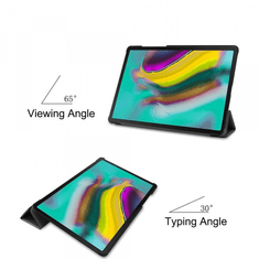 Onasi Style torbica za Samsung Galaxy Tab A8 X200 / X205 10,5 inch (2021) - temno modra