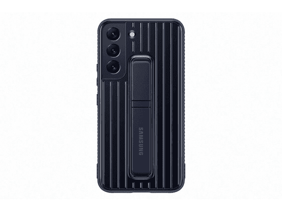 Samsung Original ovitek EF-RS901CNE za Galaxy S22 5G Rugged - moder