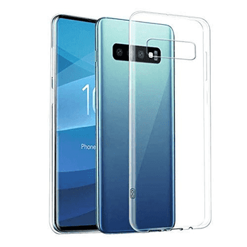 Onasi Clear Case 1,8 mm silikonski ovitek za Samsung Galaxy S10 Plus G975 - prozoren
