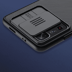 Nillkin CamShield zaščita za Xiaomi Redmi Note 11T 5G - črna