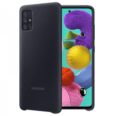 Samsung Original ovitek EF-PA536TBE za Galaxy A53 črn