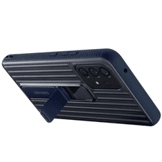 Samsung Original ovitek Protective Standing EF-RA536CNE za Galaxy A53 - moder