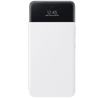 Samsung S-View torbica EF-EA536PWE za Galaxy A53 - bel