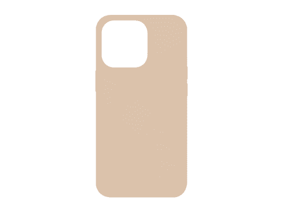 Goospery Soft feeling silikonski ovitek za Samsung Galaxy A53 - bež