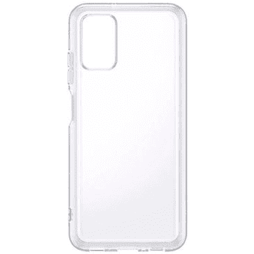 Onasi Clear Case 1,8 mm silikonski ovitek za Samsung Galaxy A03s A037 - prozoren