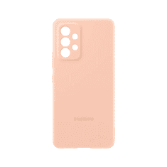 Samsung Original ovitek EF-PA536TPE za Galaxy A53 mareličen