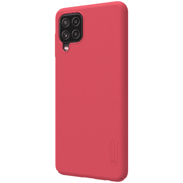 Nillkin Frosted zaščita za Samsung Galaxy A22 A225 LTE - rdeča