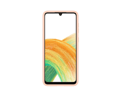 Samsung Original ovitek Card Slot Cover EF-OA336TPE za Galaxy A33 5G A336 mareličen