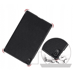 Onasi Style torbica za Lenovo Tab P11 J606 11 inch - Flower modra