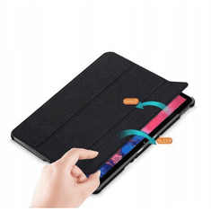 Onasi Style torbica za Lenovo Tab P11 J606 11 inch - Flower modra