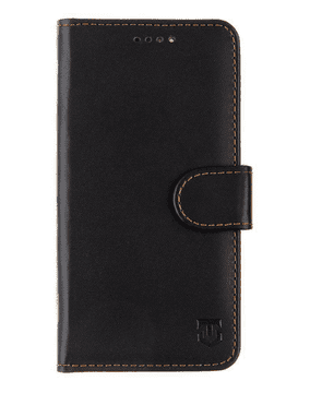 Havana Preklopna torbica Fancy Diary gladka Honor Magic 4 Lite - črn