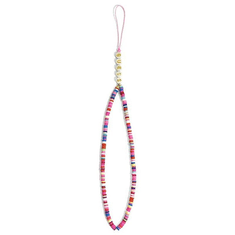 Guess GUSTGMPP zapestnica / obesek za telefon - Beads Rainbow
