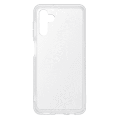 Samsung Original ovitek EF-QA136TTE za Galaxy A13 5G A136 / Galaxy A04s - prozoren