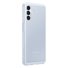 Samsung Original ovitek EF-QA136TTE za Galaxy A13 5G A136 / Galaxy A04s - prozoren