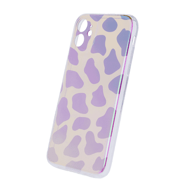 Onasi Silikonski ovitek s Hologramom za Samsung Galaxy A52 A525 LTE /A52 A526 5G / A52s A527 - pink
