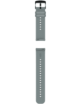 Huawei Original pašček za uro GT / GT2 42mm - modro siv (širina paščka je 20mm)
