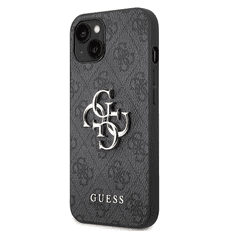 Guess GUHCP14M4GMGGR ovitek za iPhone 14 Plus 6.7 - siv