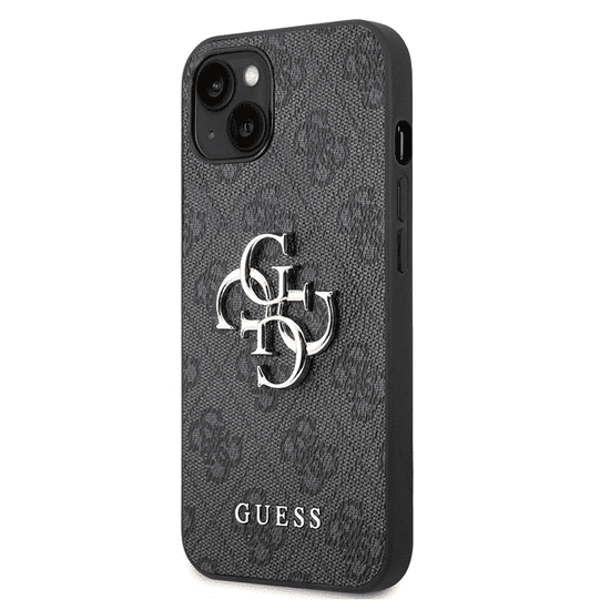 Guess GUHCP14M4GMGGR ovitek za iPhone 14 Plus 6.7 - siv