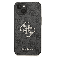 Guess GUHCP14M4GMGGR ovitek za iPhone 14 Plus 6.7 - siv