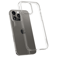 Spigen Air Hybrid ovitek za iPhone 14 Pro Max - prozoren