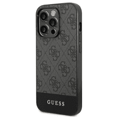 Guess GUHCP14XG4GLGR ovitek za iPhone 14 Pro Max - siv