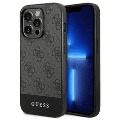 Guess GUHCP14XG4GLGR ovitek za iPhone 14 Pro Max - siv