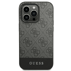 Guess GUHCP14XG4GLGR ovitek za iPhone 14 Pro Max - siv