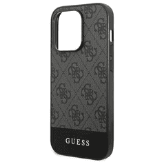Guess GUHCP14XG4GLGR ovitek za iPhone 14 Pro Max - siv