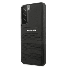 AMG AMHCS22MGSEBK ovitek za Samsung Galaxy S22 Plus 5G - črn