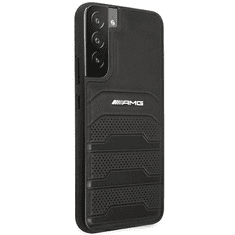 AMG AMHCS22MGSEBK ovitek za Samsung Galaxy S22 Plus 5G - črn