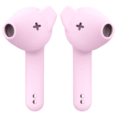 Defunc Bluetooth slušalke True Basic TWS stereo roza