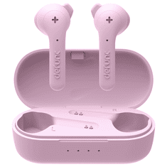 Defunc Bluetooth slušalke True Basic TWS stereo roza