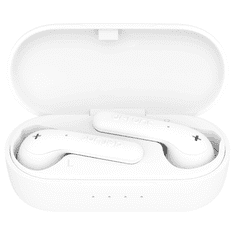 Defunc Bluetooth slušalke True Basic TWS stereo bele