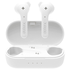 Defunc Bluetooth slušalke True Basic TWS stereo bele