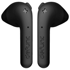 Defunc Bluetooth slušalke True Basic TWS stereo črne