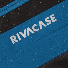 RivaCase 5235 Mercantour zložljiva športna torba - črno modra