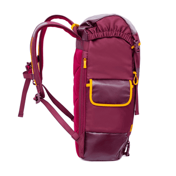 RivaCase 5361 Dijon vodoodbojni nahrbtnik 30L - bordo rdeč