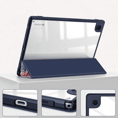 Onasi Style torbica za Samsung Galaxy Tab A8 X200 / X205 10,5 inch - Lilija modra
