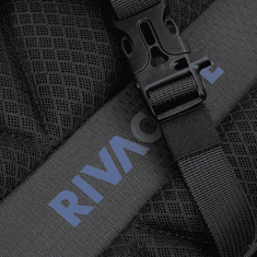 RivaCase 5321 Dijon vodoodbojni nahrbtnik 25L - črn