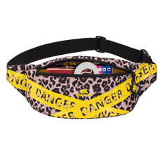 RivaCase 5411 Erebus torba za okoli pasu - leopard