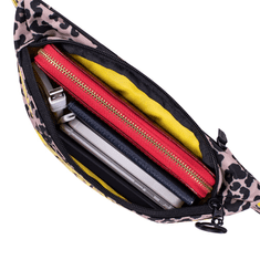 RivaCase 5411 Erebus torba za okoli pasu - leopard