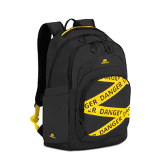 RivaCase 5461 Erebus vodoodbojni nahrbtnik 30L - črn