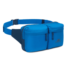RivaCase 5511 Mestalla torba za okoli pasu - modra