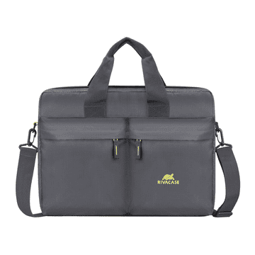 RivaCase 5532 Mestalla vodoodbojna torba za prenosnik dp 16 inch - siv