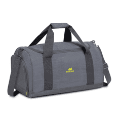 RivaCase 5542 Mestalla zložljiva športna torba 30L - siva