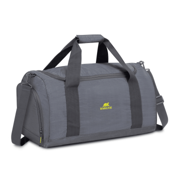 RivaCase 5542 Mestalla zložljiva športna torba 30L - siva