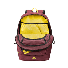 RivaCase 5421 Erebus vodoodbojni nahrbtnik 14L - bordo rdeč